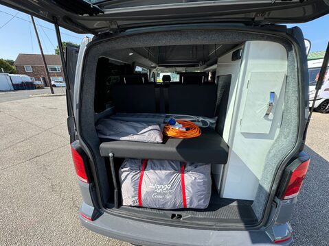 Volkswagen Transporter Revolution Rica 11