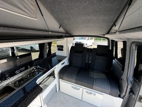 Volkswagen Transporter Revolution Rica 12