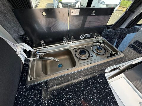 Volkswagen Transporter Revolution Rica 14