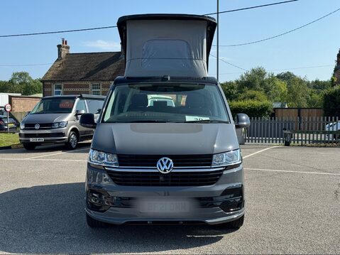 Volkswagen Transporter Revolution Rica 15