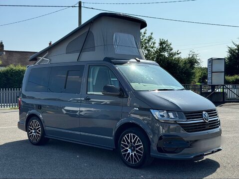 Volkswagen Transporter Revolution Rica 16