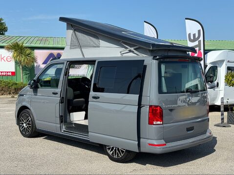 Volkswagen Transporter Revolution Rica 17