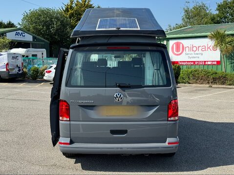 Volkswagen Transporter Revolution Rica 18