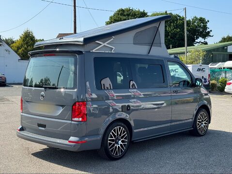 Volkswagen Transporter Revolution Rica 19