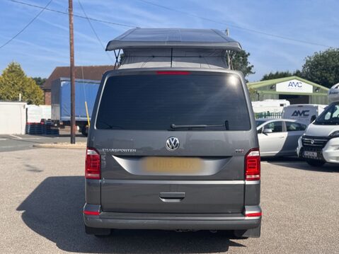 Volkswagen Transporter 7