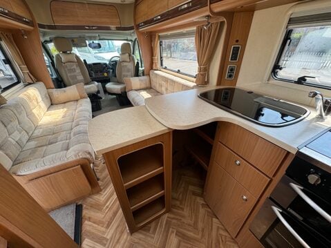 Autocruise Starburst 28