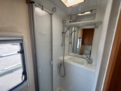 Autocruise Starburst 25