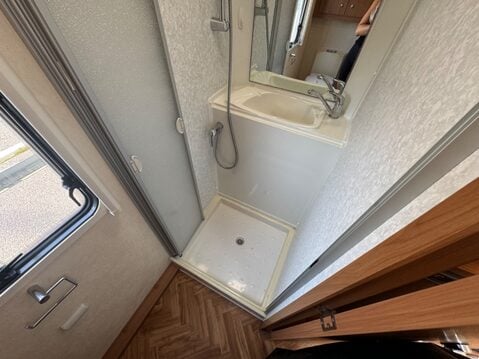 Autocruise Starburst 24
