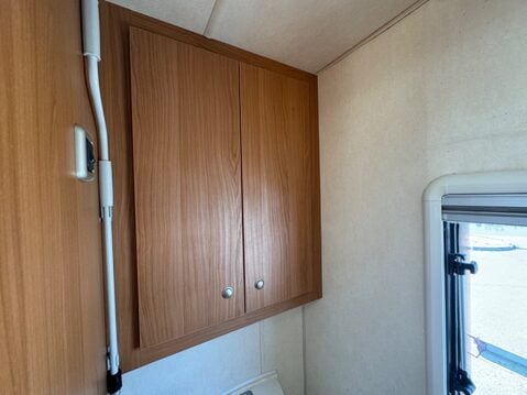 Autocruise Starburst 23
