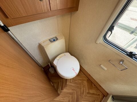 Autocruise Starburst 22