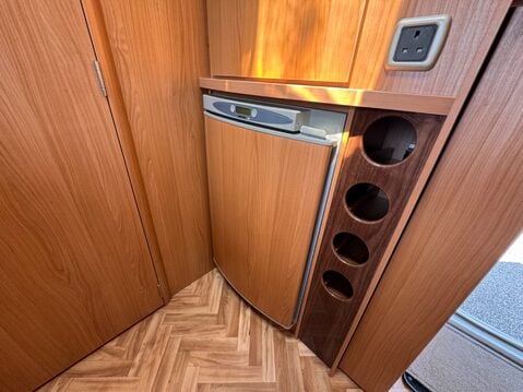 Autocruise Starburst 21