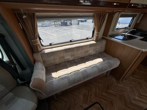 Autocruise Starburst 10