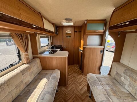 Autocruise Starburst 2