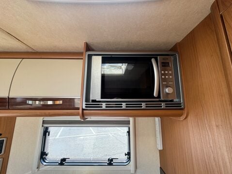 Autocruise Starburst 20