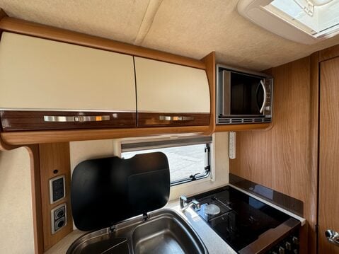 Autocruise Starburst 19