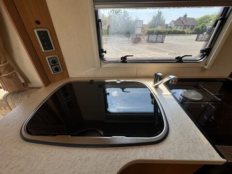 Autocruise Starburst 16