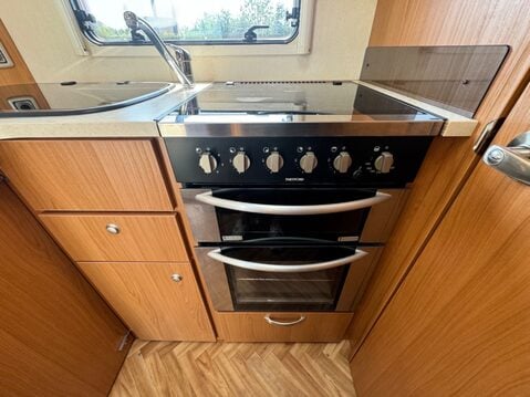 Autocruise Starburst 14