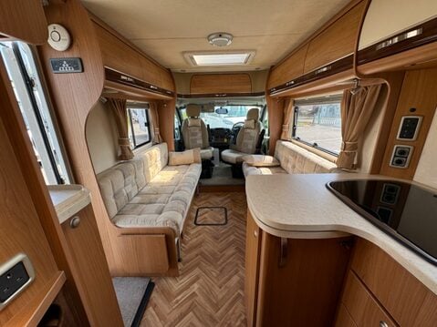 Autocruise Starburst 26