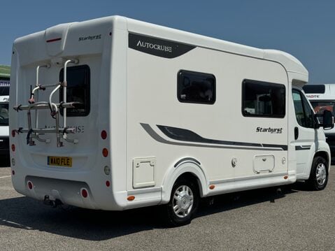 Autocruise Starburst 6