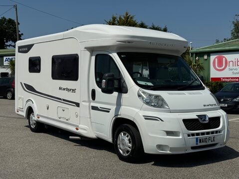 Autocruise Starburst 5