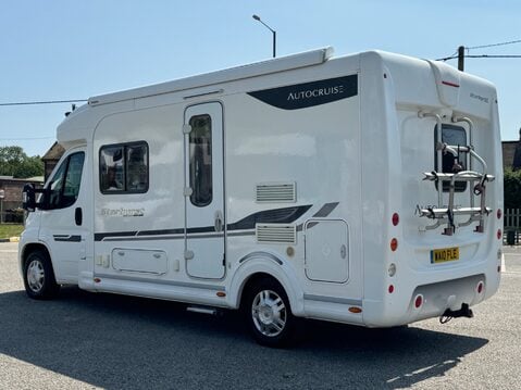Autocruise Starburst 8