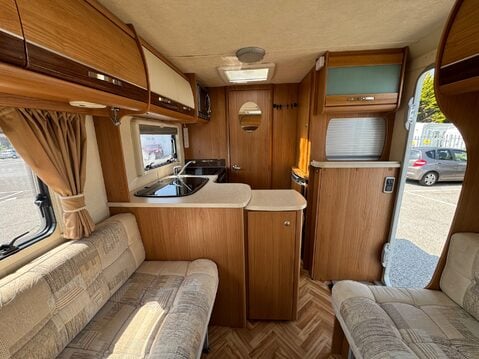 Autocruise Starburst 9