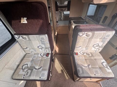 Autosleeper Windrush 9