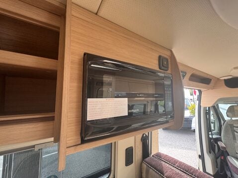 Autosleeper Windrush 26
