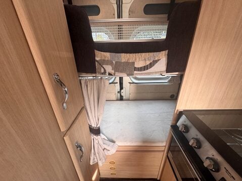 Autosleeper Windrush 14