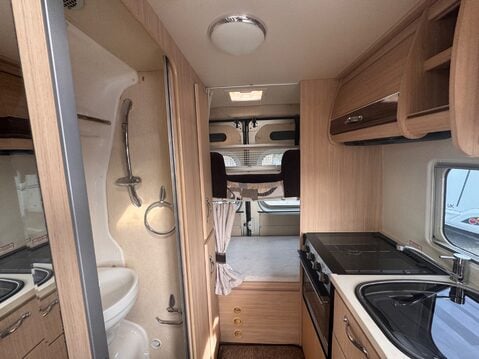 Autosleeper Windrush 12