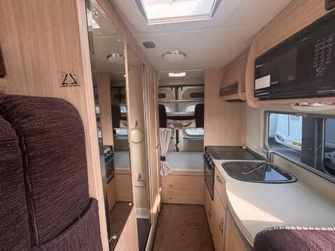 Autosleeper Windrush 11