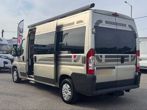 Autosleeper Windrush 8