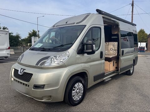 Autosleeper Windrush 1