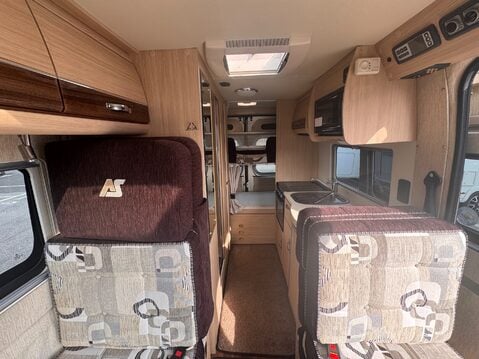 Autosleeper Windrush 2