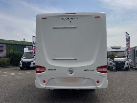 Swift Escape 664 5