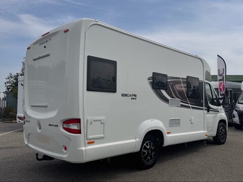 Swift Escape 664 4