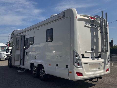 Swift Kon Tiki 669 8