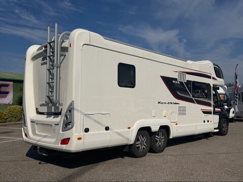 Swift Kon Tiki 669 6