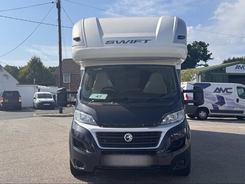 Swift Kon Tiki 669 4