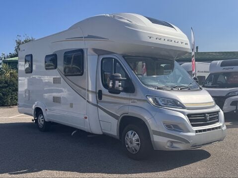 Auto-Trail Tribute T-715 5