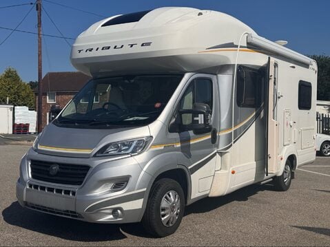 Auto-Trail Tribute T-715 1