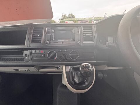 Volkswagen Transporter 31