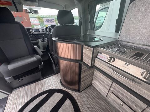 Volkswagen Transporter 16