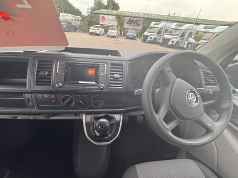 Volkswagen Transporter 29
