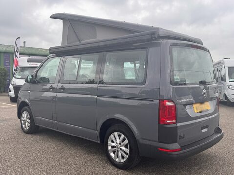 Volkswagen Transporter 8