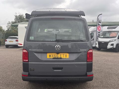 Volkswagen Transporter 7
