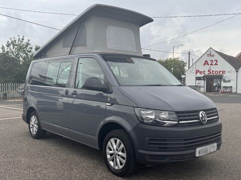 Volkswagen Transporter 5