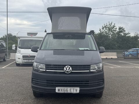 Volkswagen Transporter 4