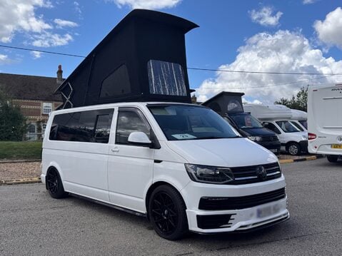 Volkswagen Transporter 5