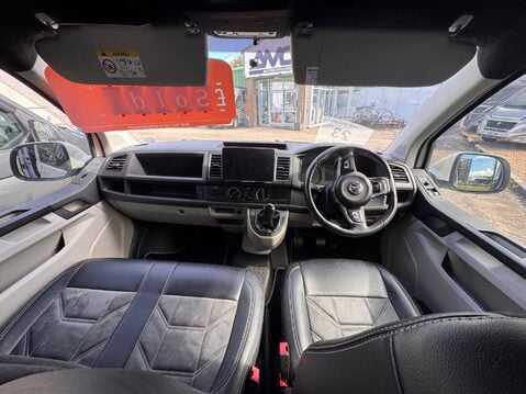 Volkswagen Transporter 23